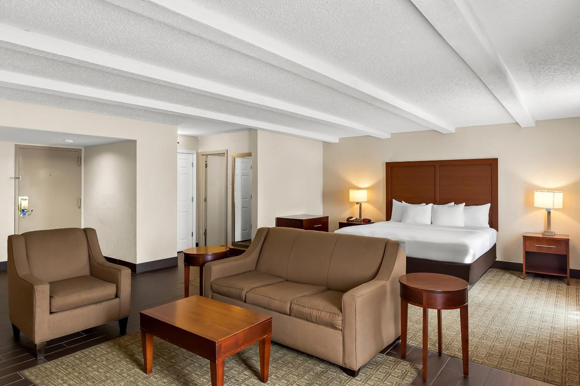 Comfort Inn St Louis - Westport Event Center Maryland Heights Exterior foto