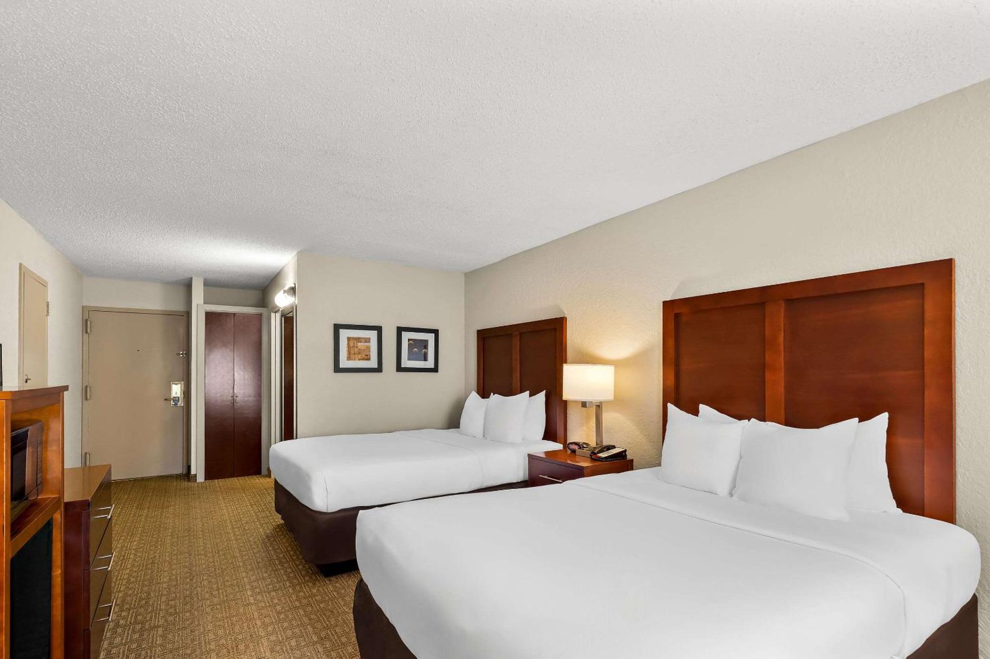 Comfort Inn St Louis - Westport Event Center Maryland Heights Exterior foto